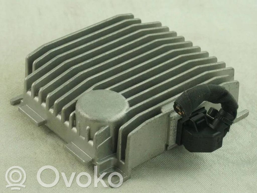 Audi E-tron GT Other control units/modules 
