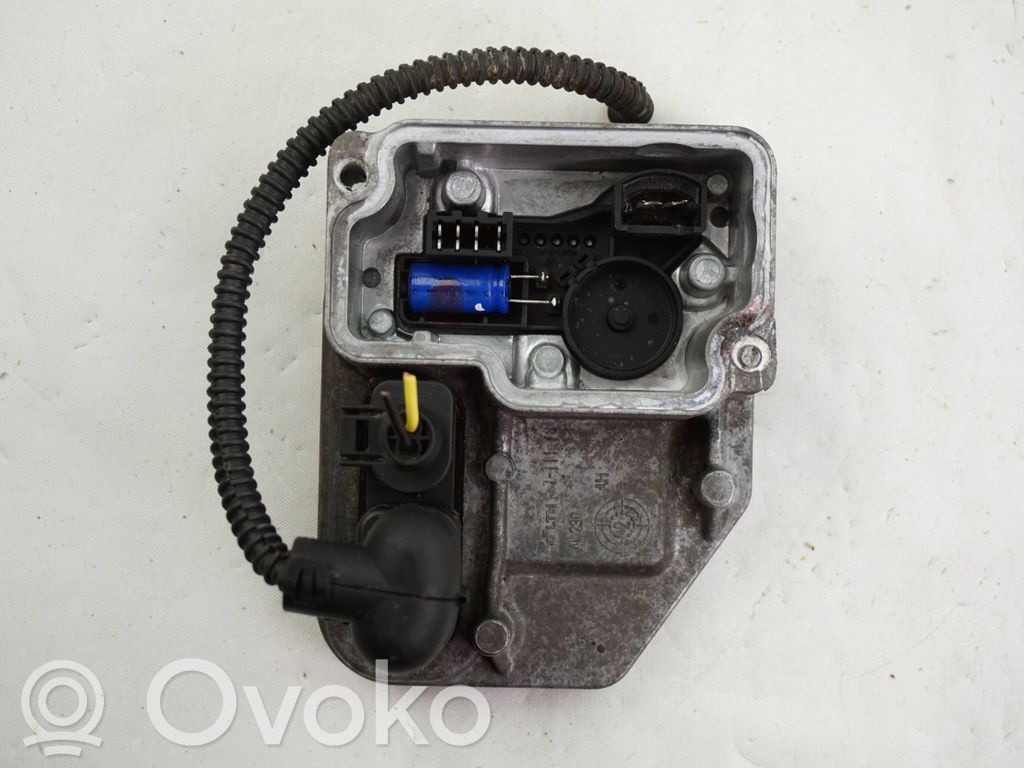 Volkswagen PASSAT B7 Torque split ecu control unit/module 