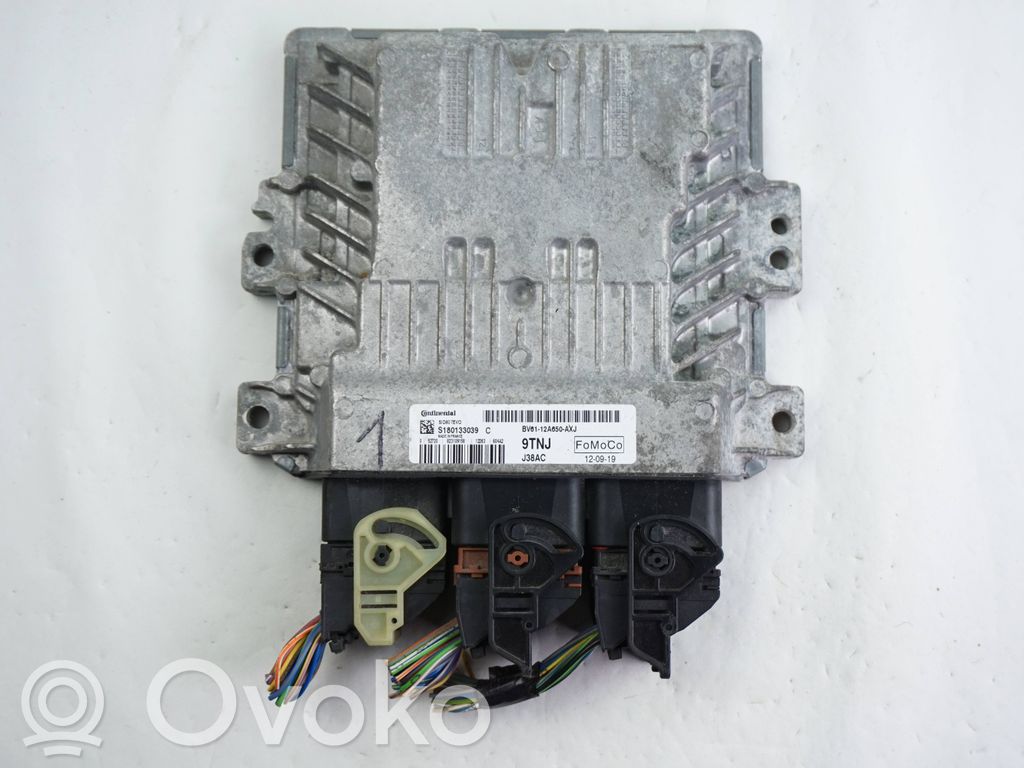 Ford Focus Engine control unit/module 