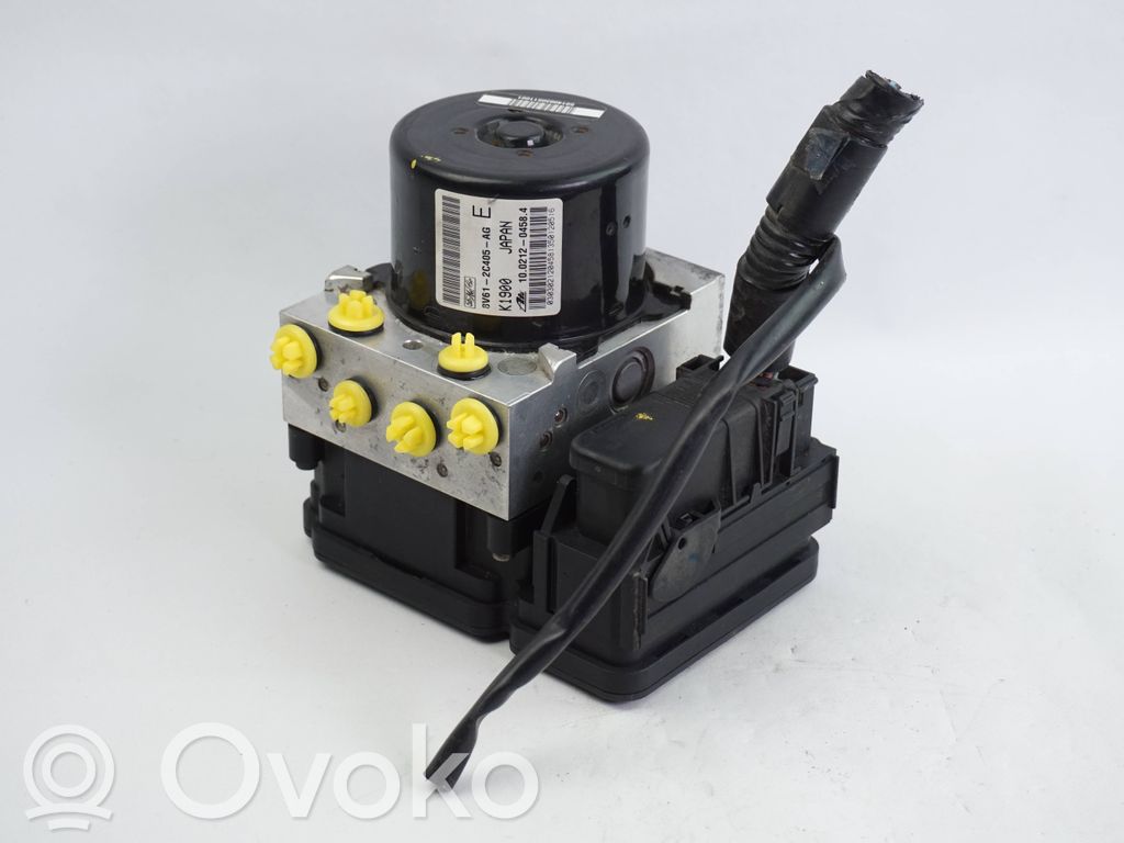 Mazda 3 II ABS Pump 