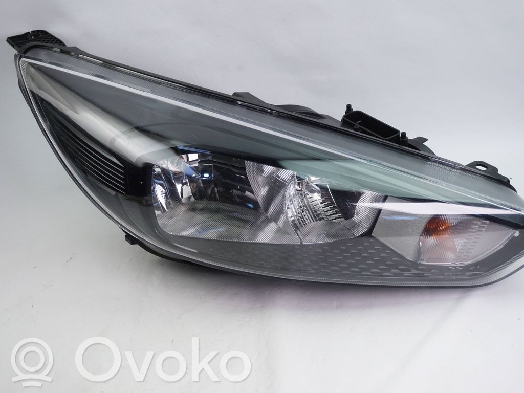 Ford Focus Scheinwerfer 