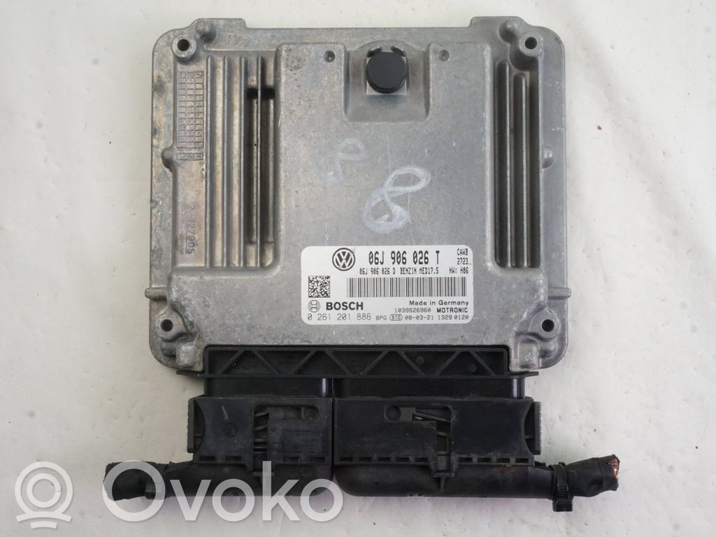 Volkswagen Tiguan Engine control unit/module 