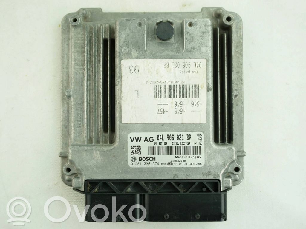 Audi A6 S6 C7 4G Sterownik / Moduł ECU 