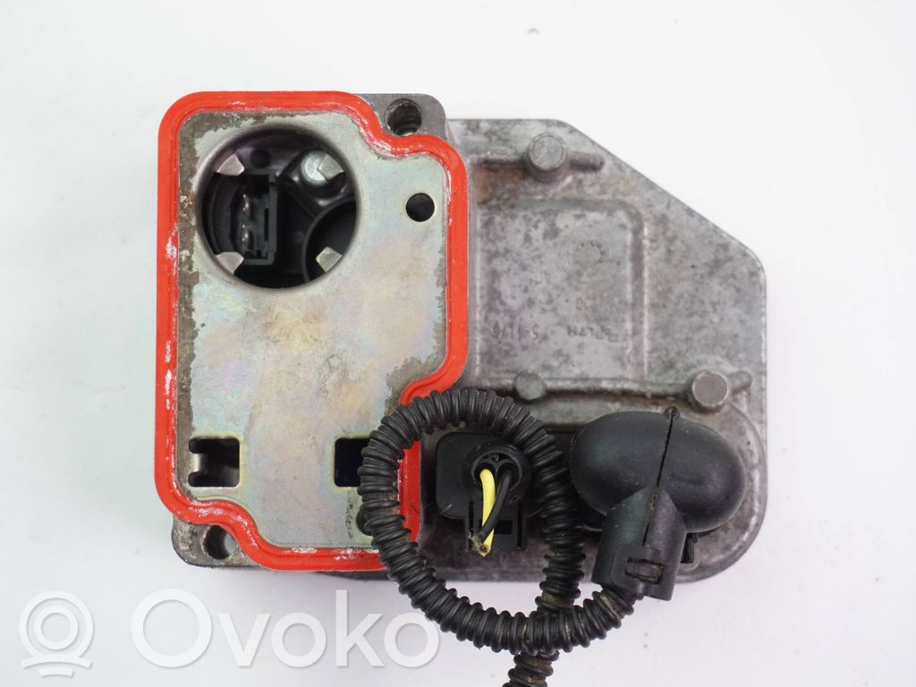 Volkswagen PASSAT B7 Torque split ecu control unit/module 