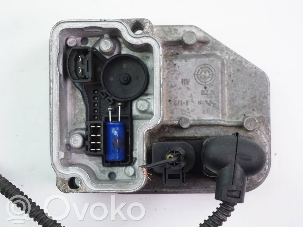 Volkswagen PASSAT B7 Torque split ecu control unit/module 