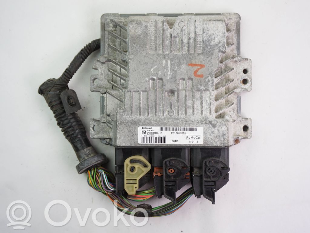 Ford Focus Engine control unit/module 
