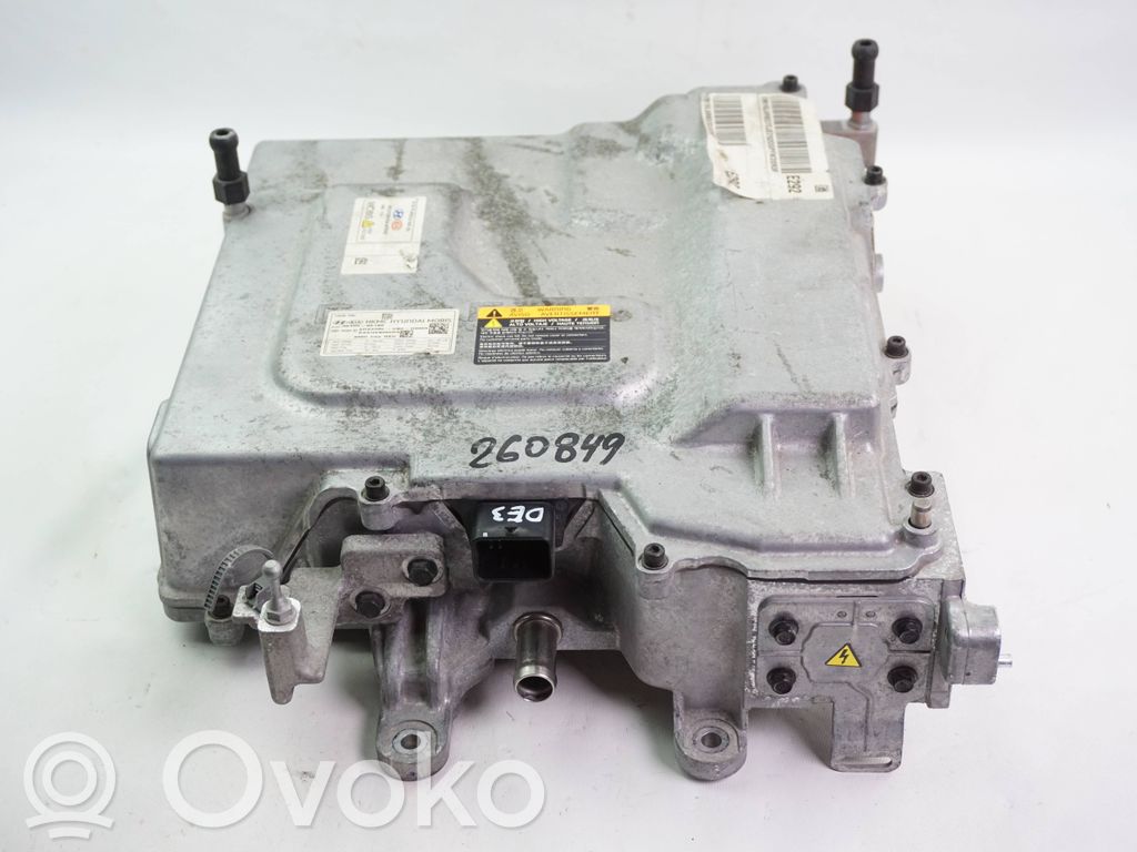 KIA Niro Other control units/modules 