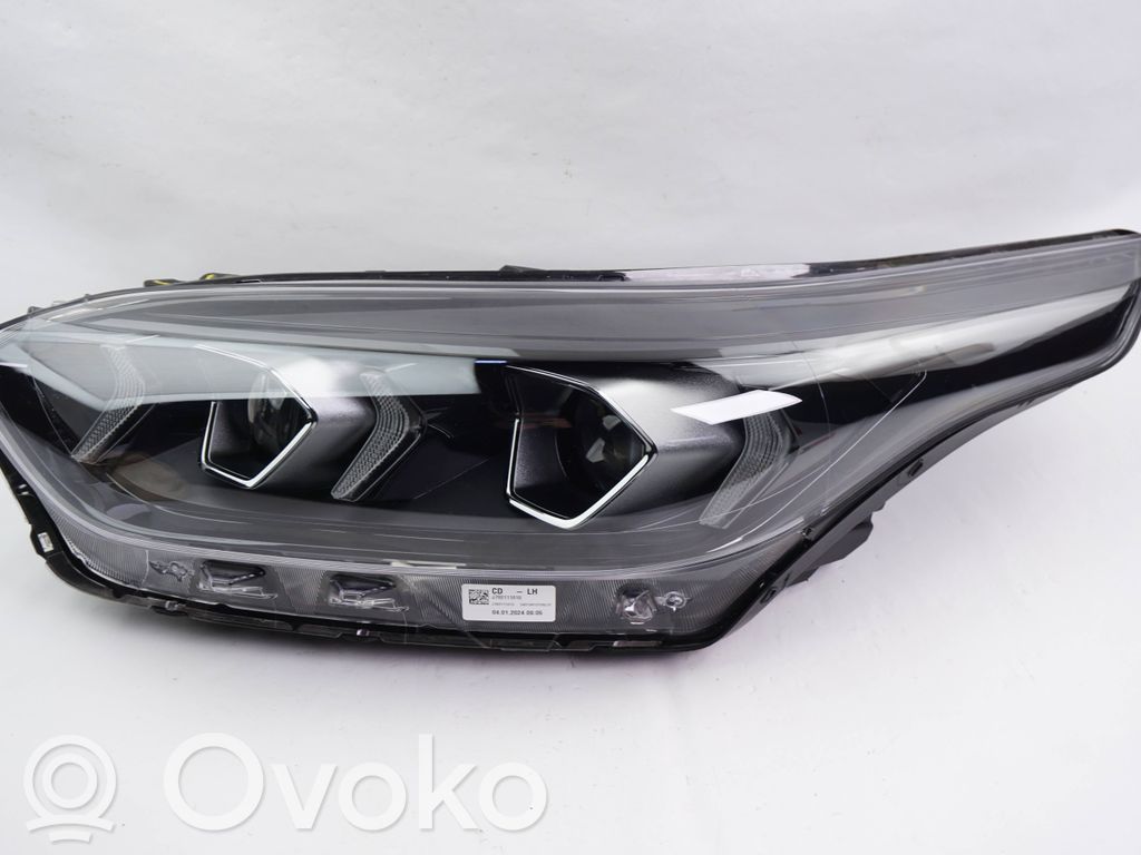 KIA Ceed Headlight/headlamp 