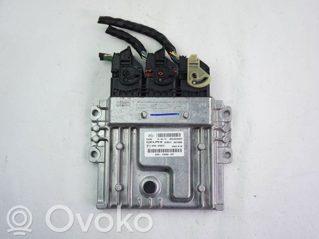 Ford Mondeo MK IV Engine control unit/module ECU 