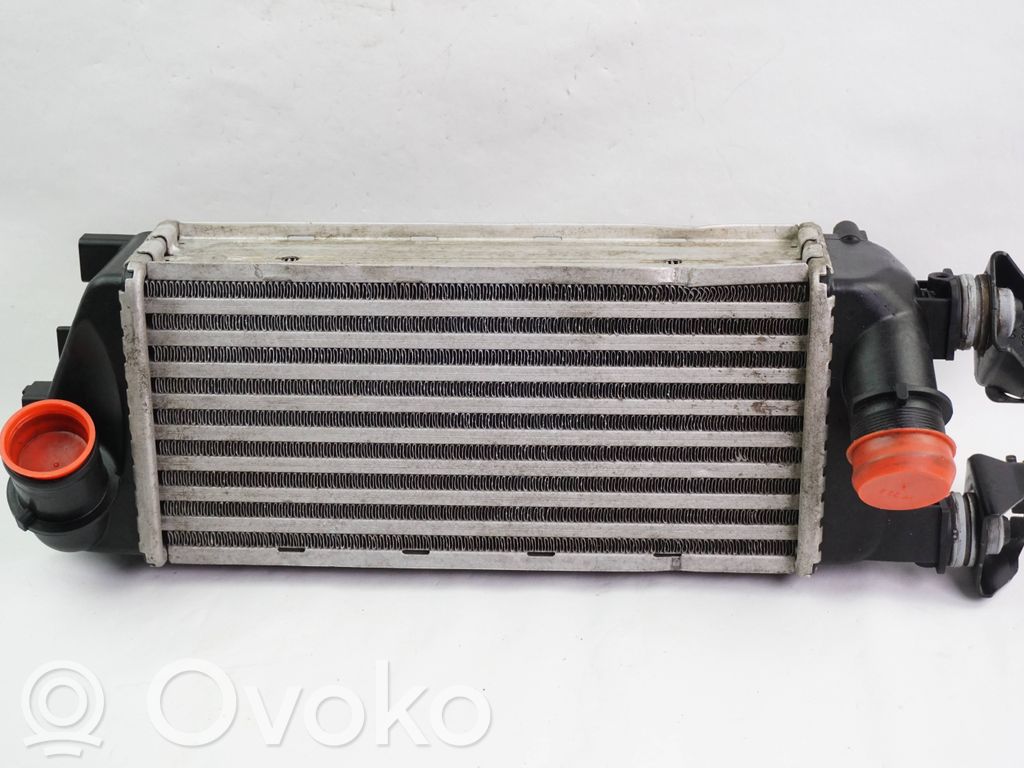 Fiat 500 Intercooler radiator 