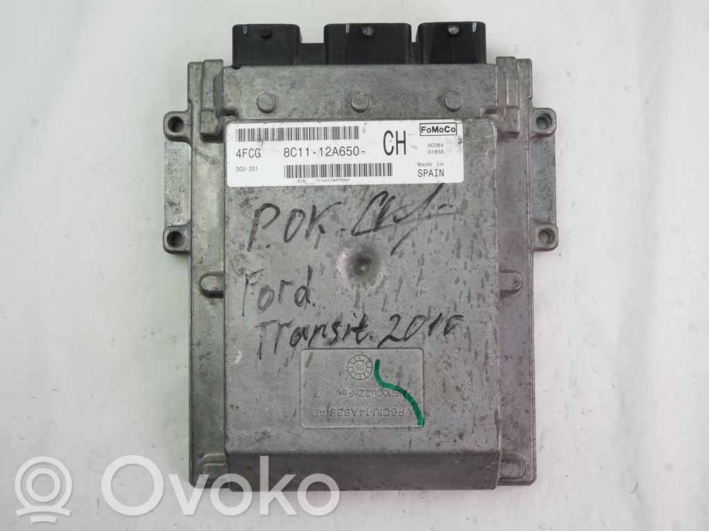Ford Transit Engine control unit/module 