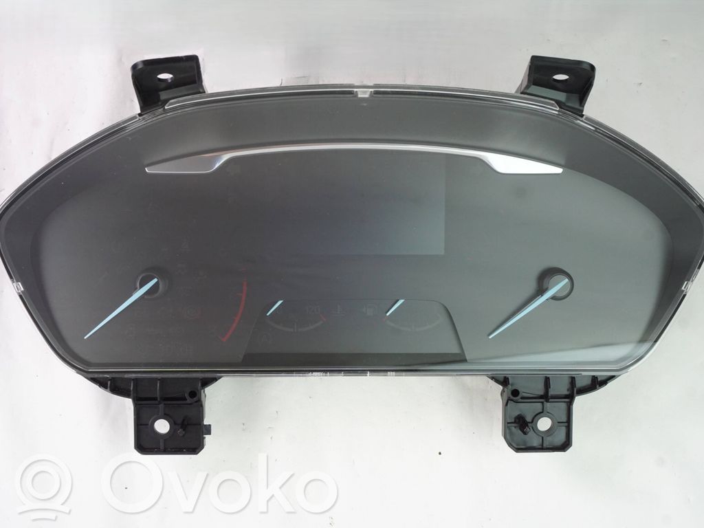 Ford Fiesta Speedometer (instrument cluster) 