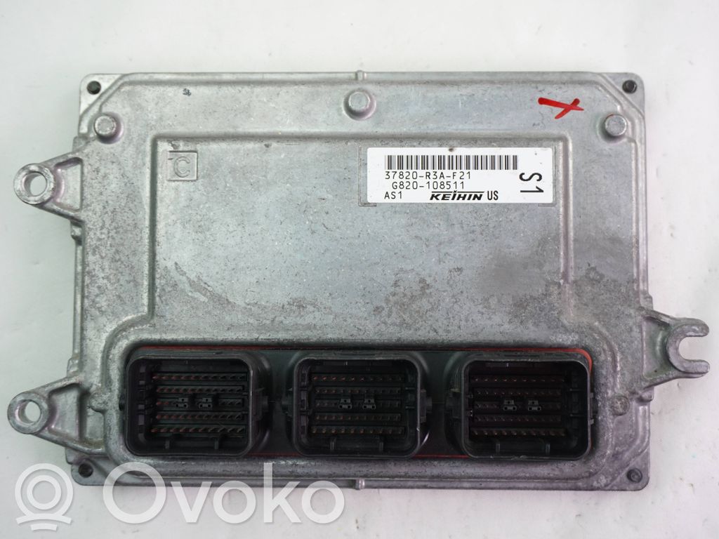 Honda Civic IX Engine control unit/module 