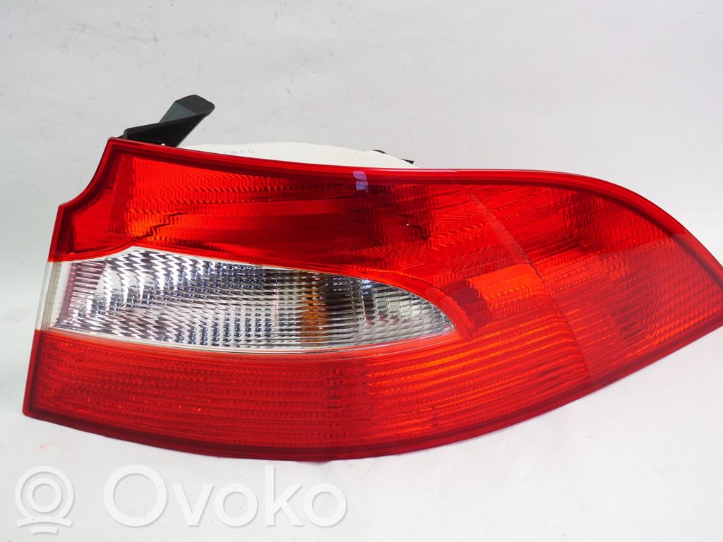 Skoda Superb B6 (3T) Luci posteriori 
