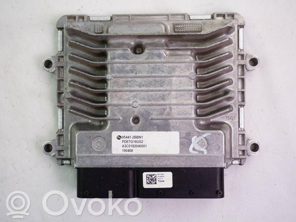 KIA Ceed Engine control unit/module 