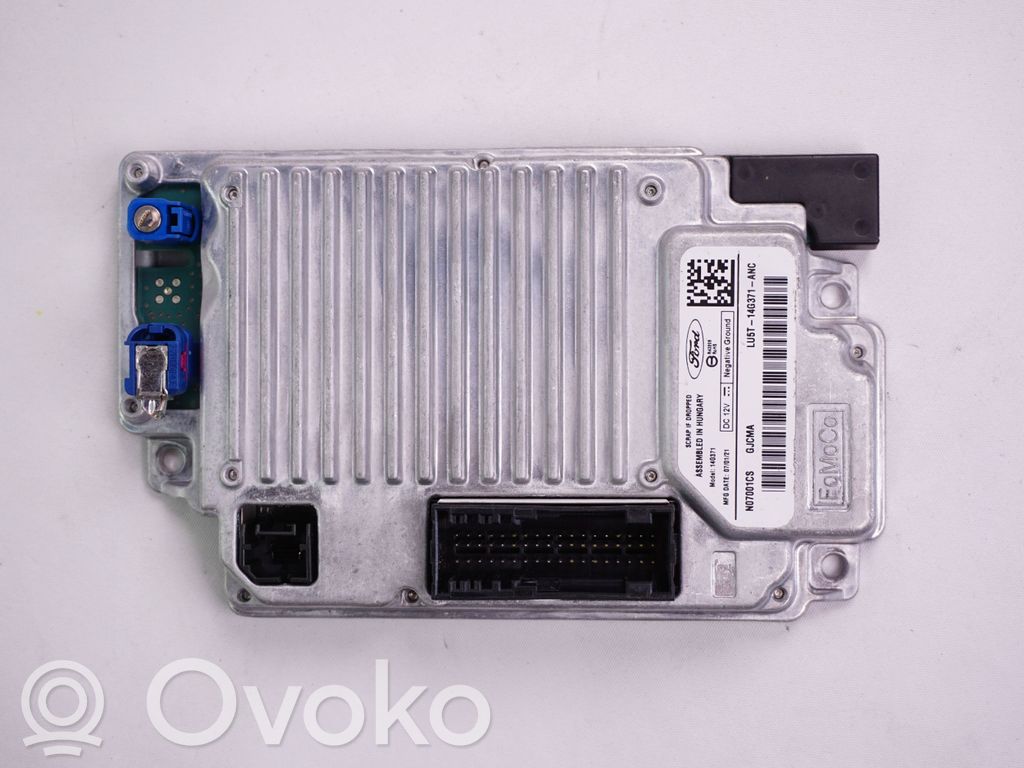 Ford Focus Sterownik / Moduł komfortu 
