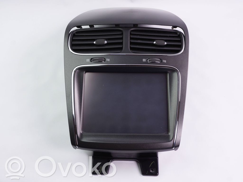 Dodge Journey Monitor / wyświetlacz / ekran 