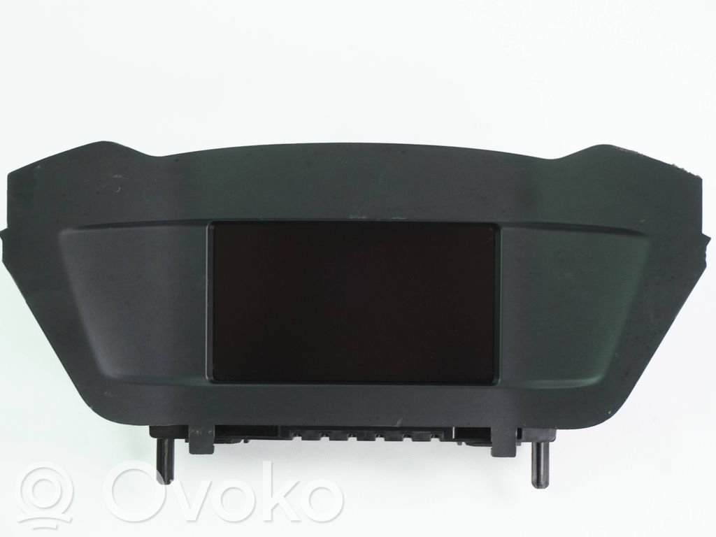 Ford Focus Screen/display/small screen 