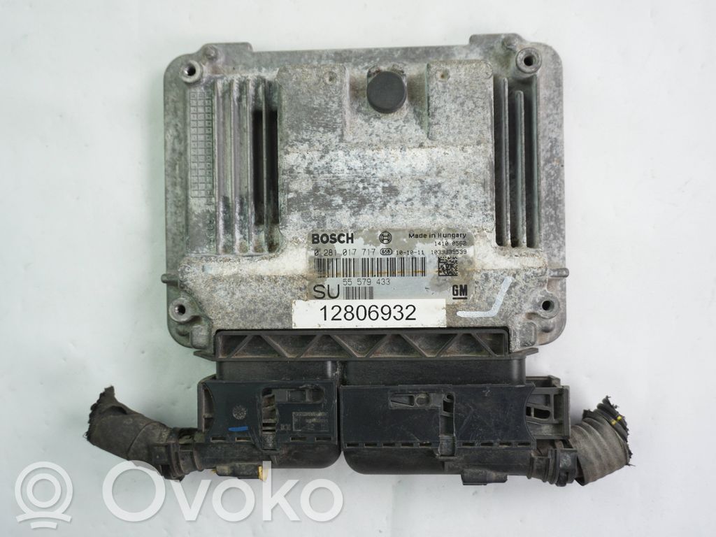 Saab 9-3 Ver2 Engine control unit/module 