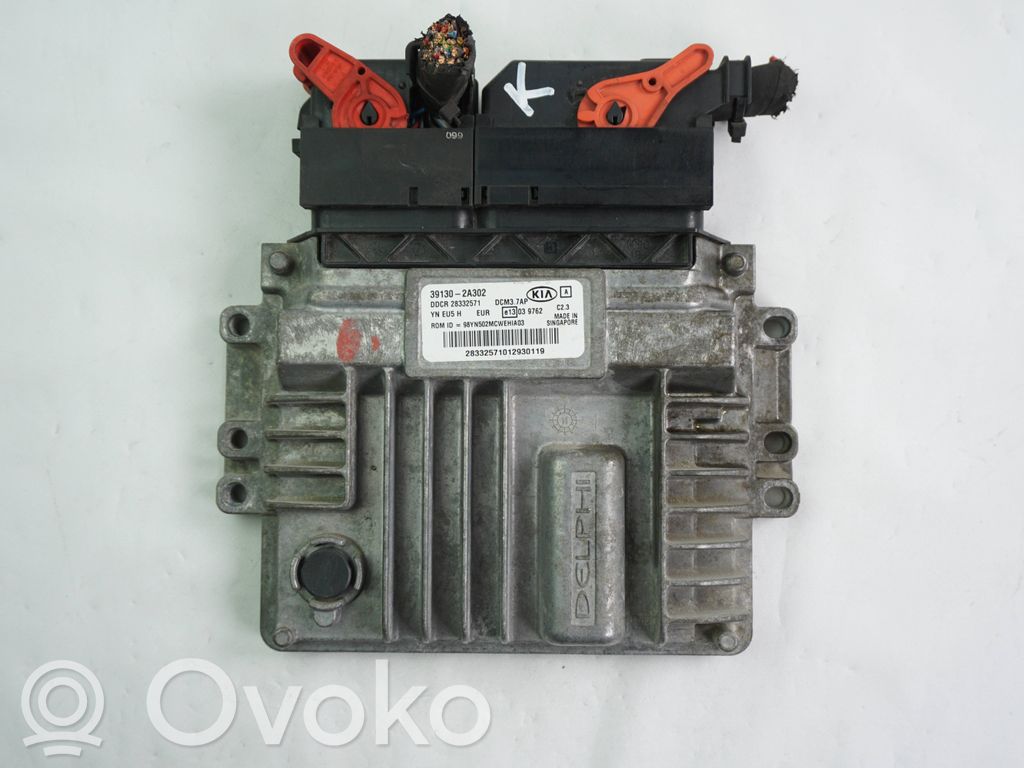 KIA Ceed Engine control unit/module 