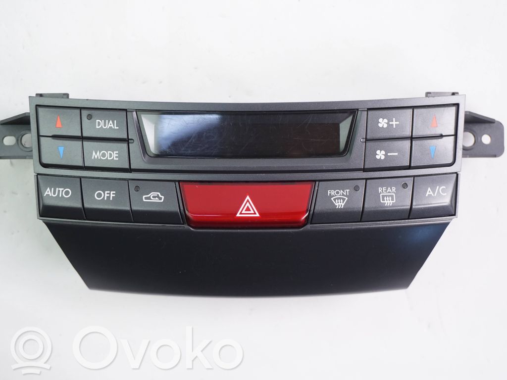 Subaru Outback Climate control unit 