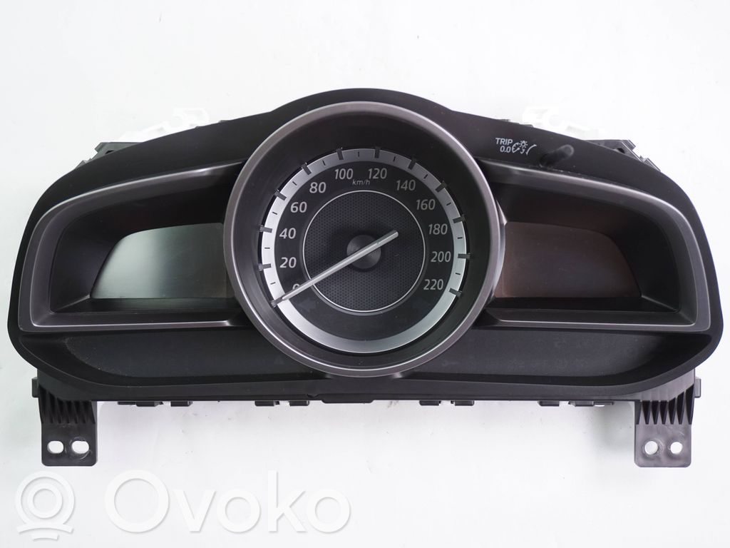 Mazda CX-5 Speedometer (instrument cluster) 