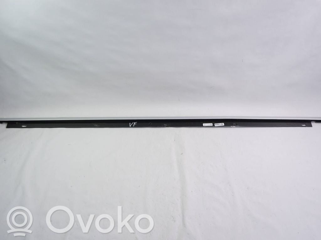 Audi A6 S6 C6 4F Listón embellecedor de la puerta delantera (moldura) 