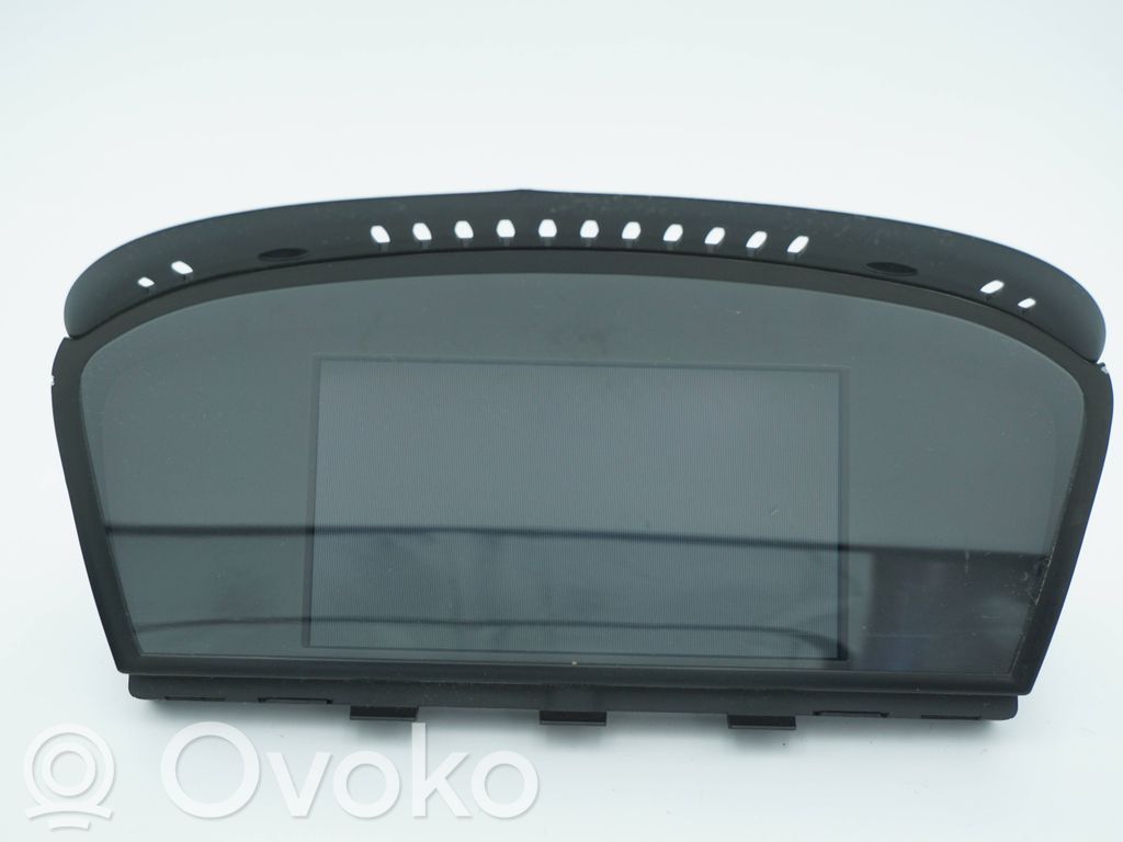 BMW 3 E90 E91 Speedometer (instrument cluster) 