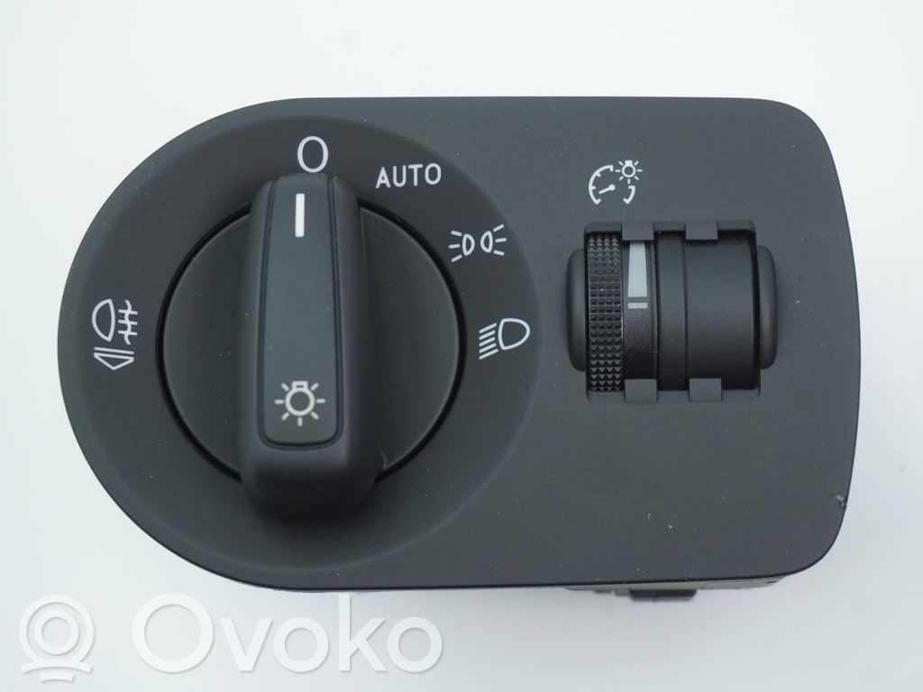 Audi A1 Interruptor de luz 