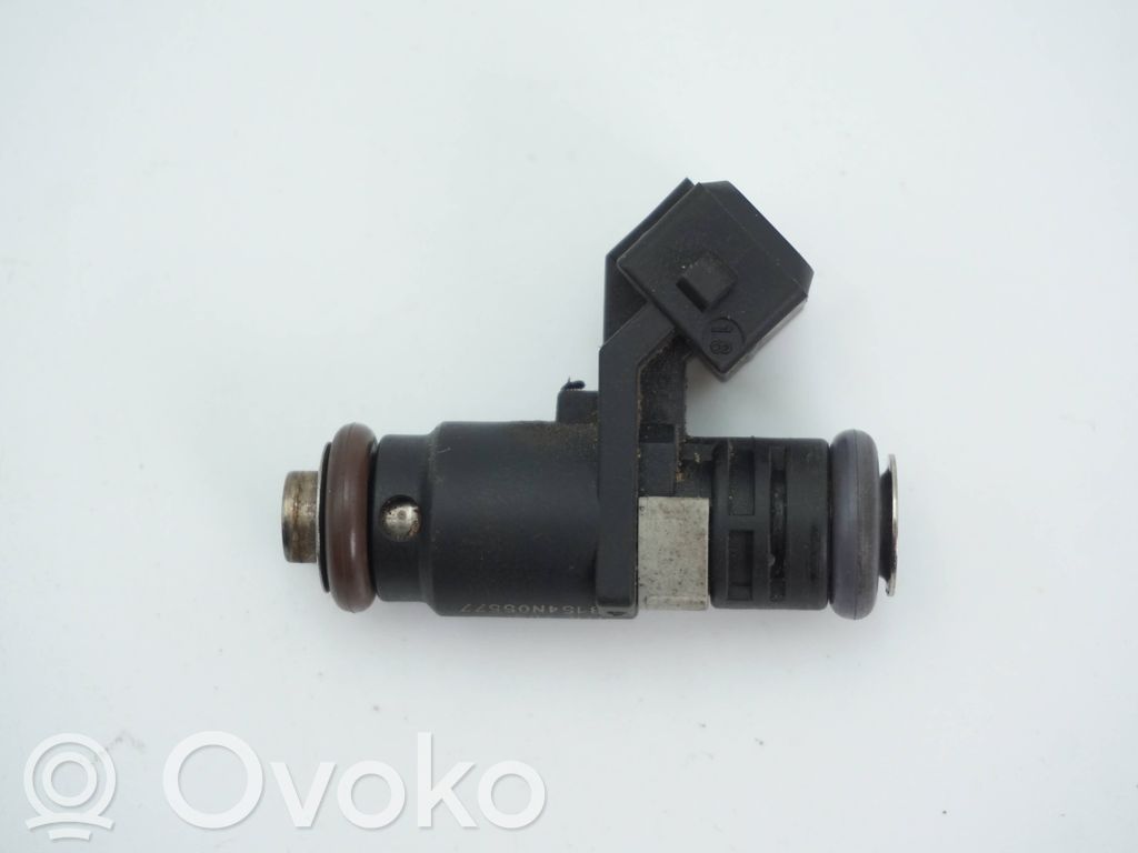 Renault Megane III Inyector de combustible 
