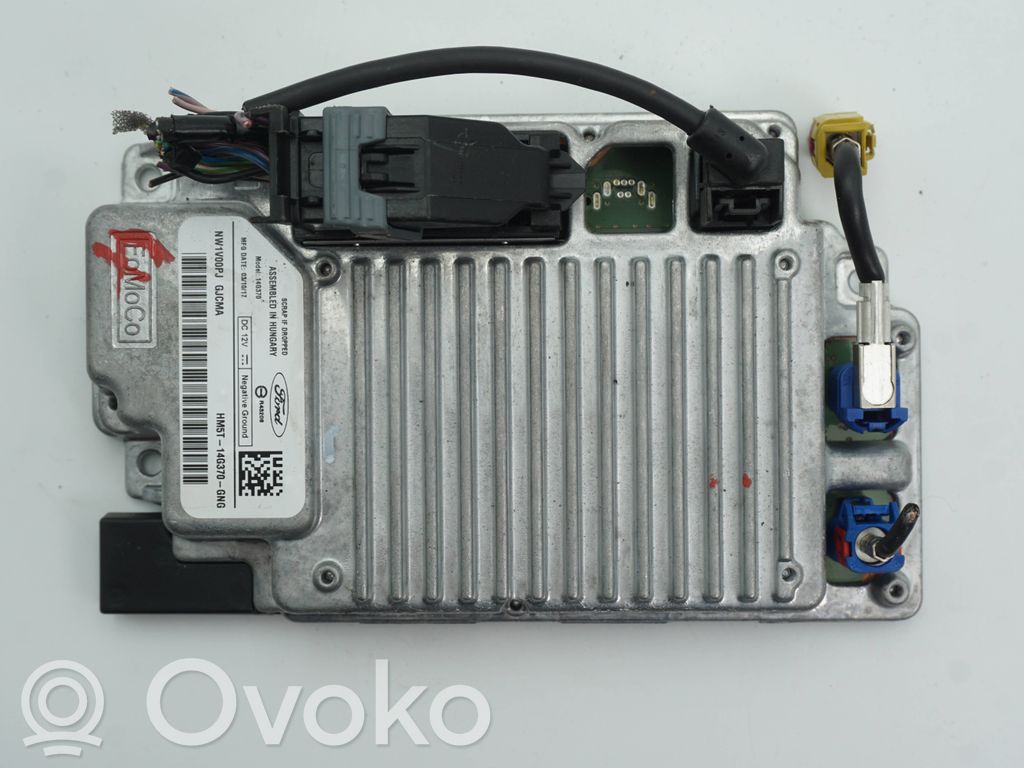 Ford Focus Unité / module navigation GPS 