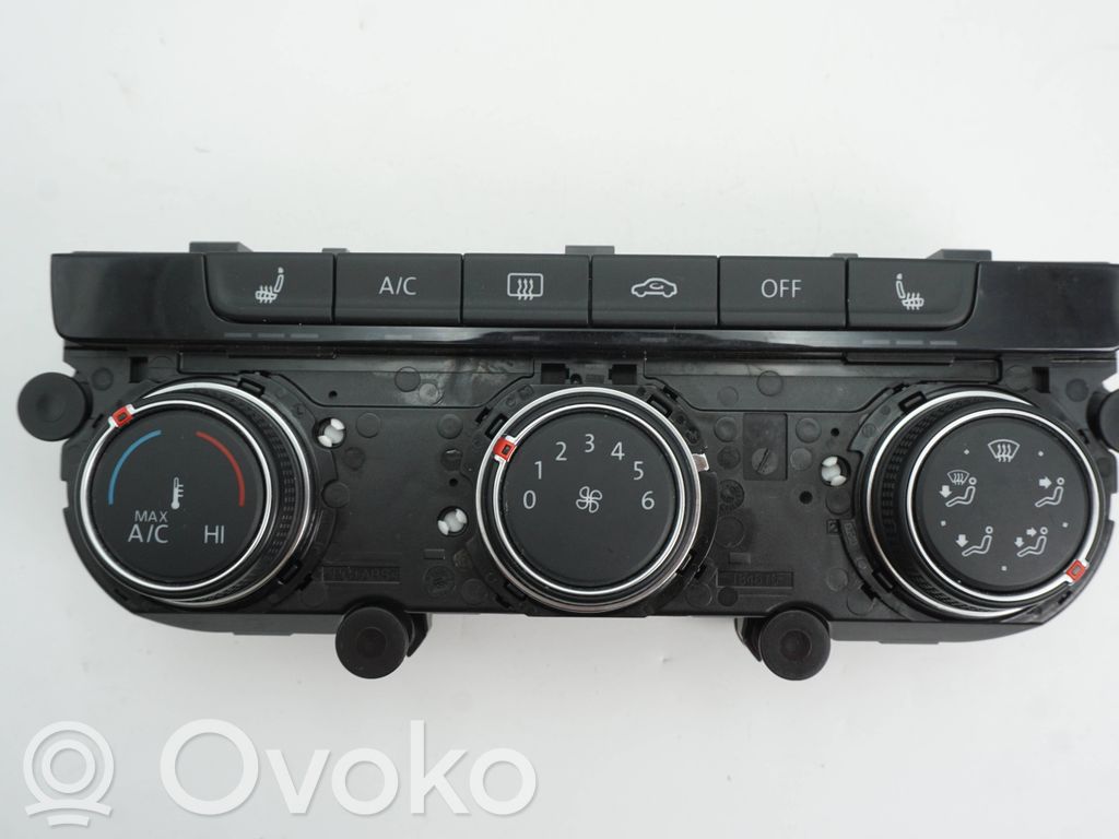Panel klimatyzacji   5G0907426AA