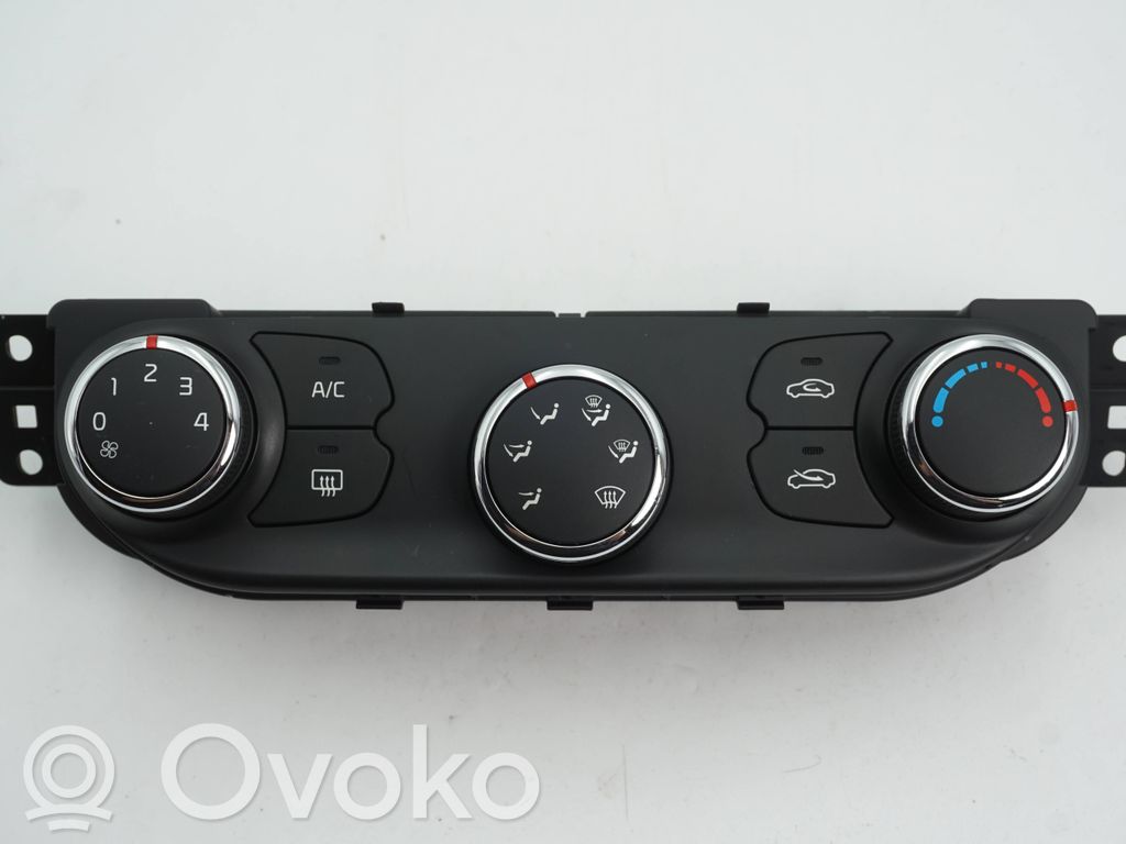 KIA Ceed Climate control unit 