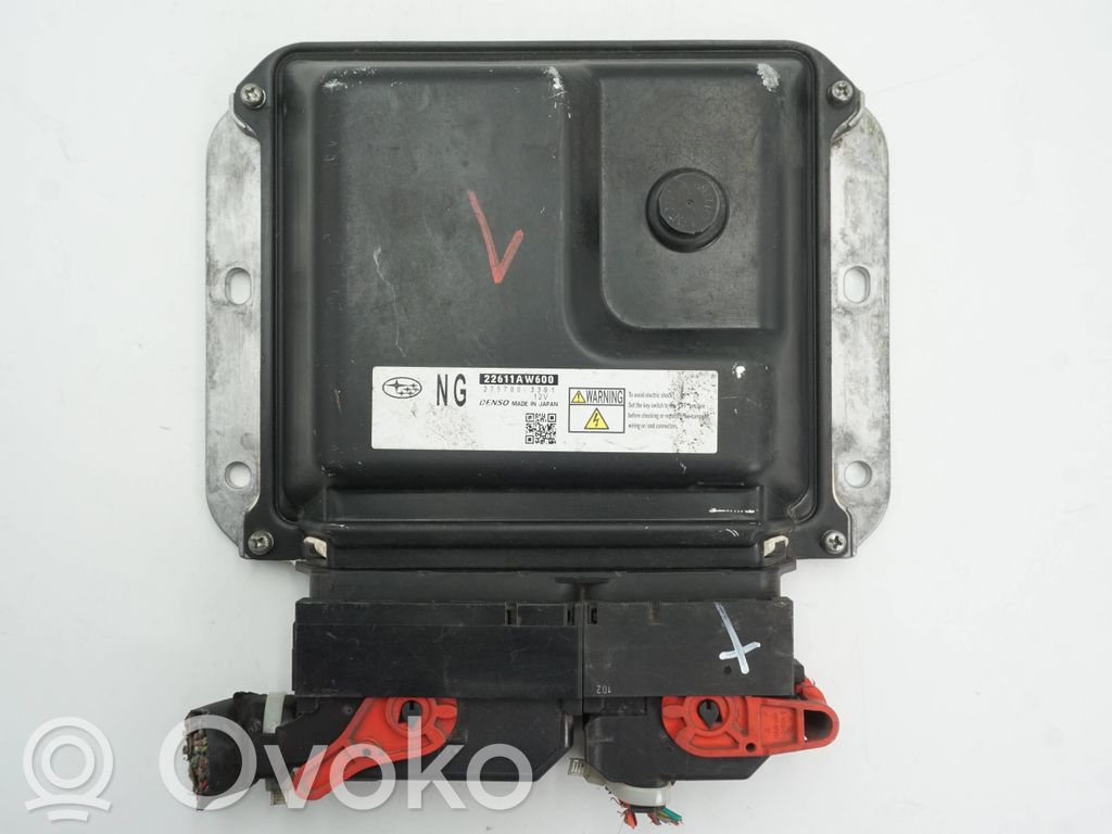 Subaru Legacy Engine control unit/module 
