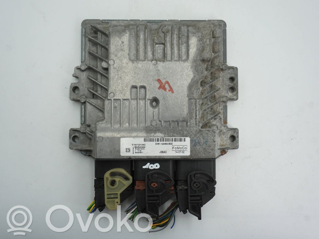 Ford Transit -  Tourneo Connect Engine control unit/module 