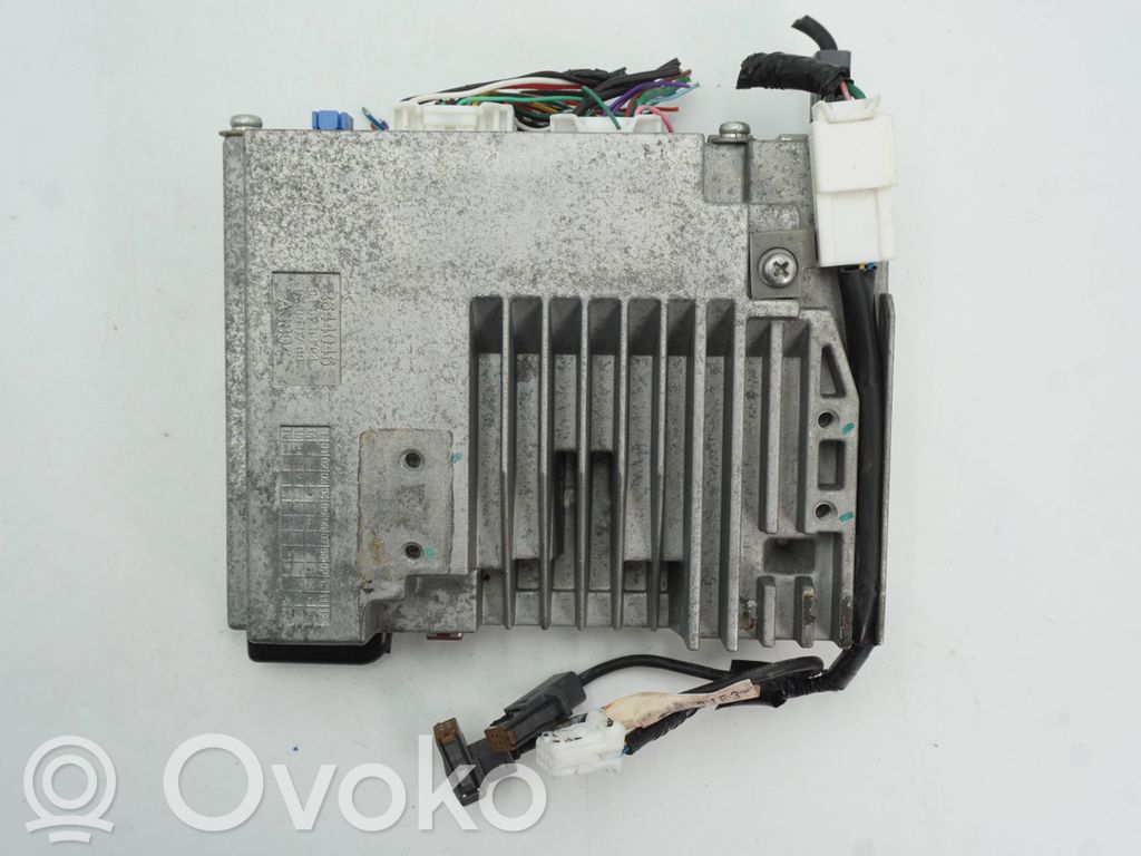 Mazda 6 Radio/CD/DVD/GPS head unit 