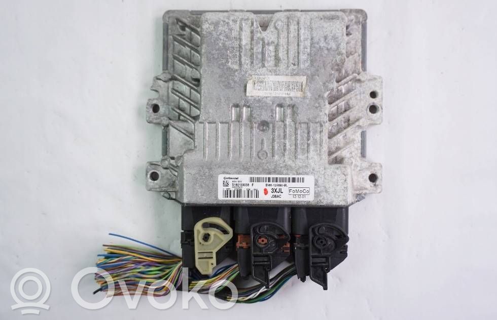 Ford Focus Engine control unit/module ECU 