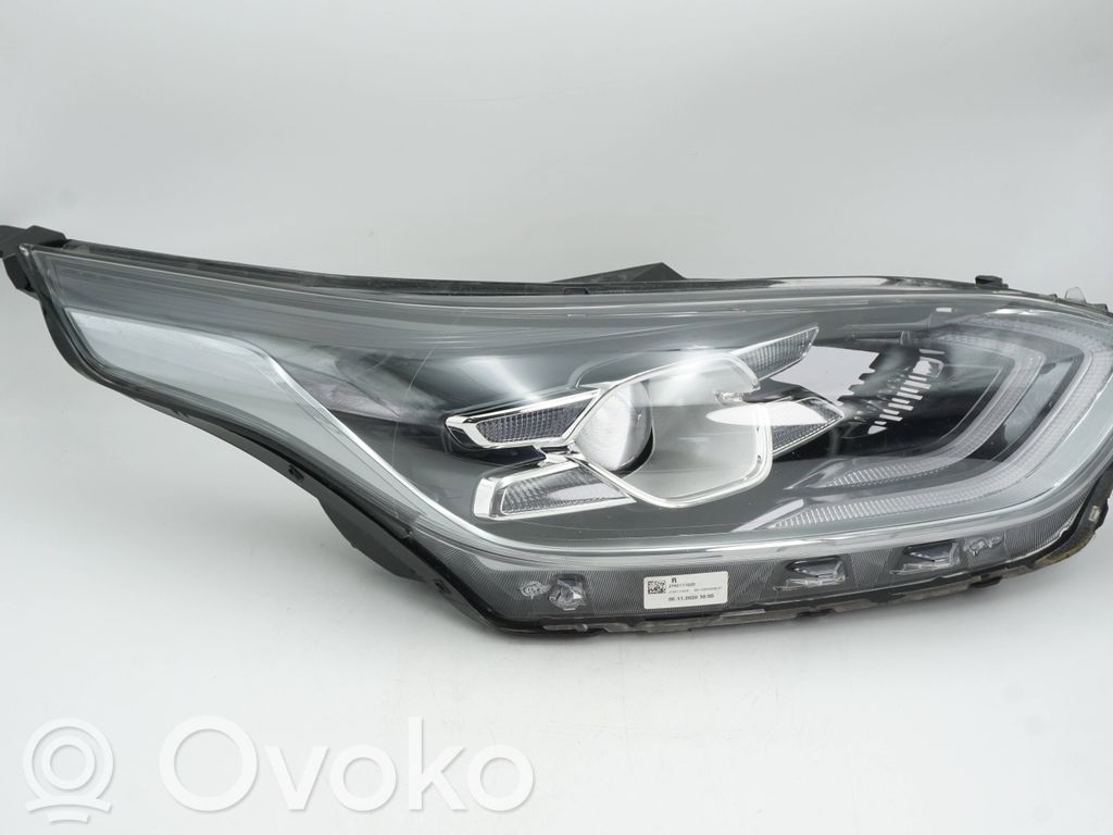 KIA Ceed Headlight/headlamp 