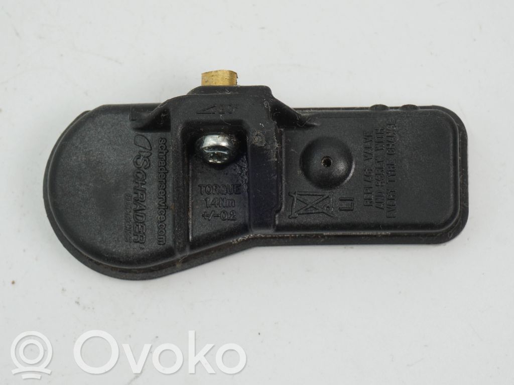 Renault Captur Tire pressure sensor 