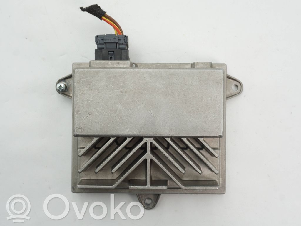 Porsche Cayenne (92A) Amplificateur de son 
