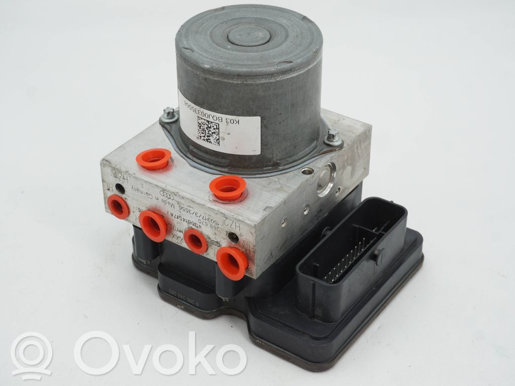 Audi A6 S6 C7 4G Bomba de ABS 