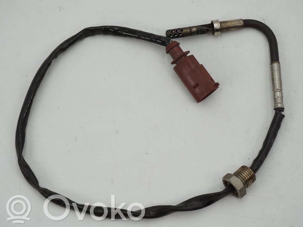 Audi A6 S6 C7 4G Sensor de temperatura del escape 