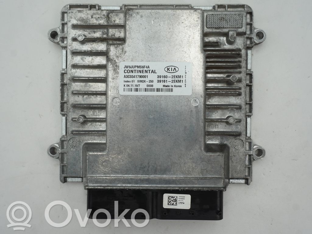 KIA Optima Other control units/modules 