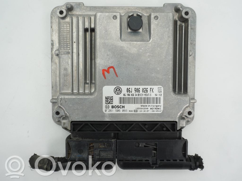 Volkswagen Tiguan Engine control unit/module 