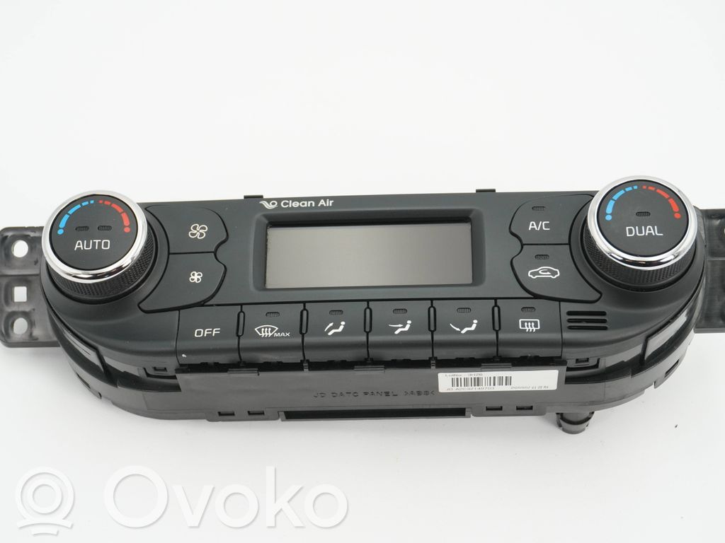 KIA Ceed Climate control unit 