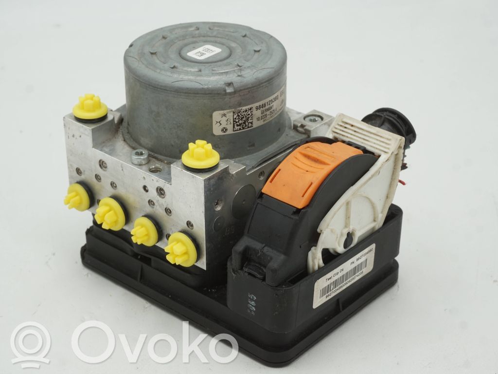 Opel Mokka B ABS Pump 
