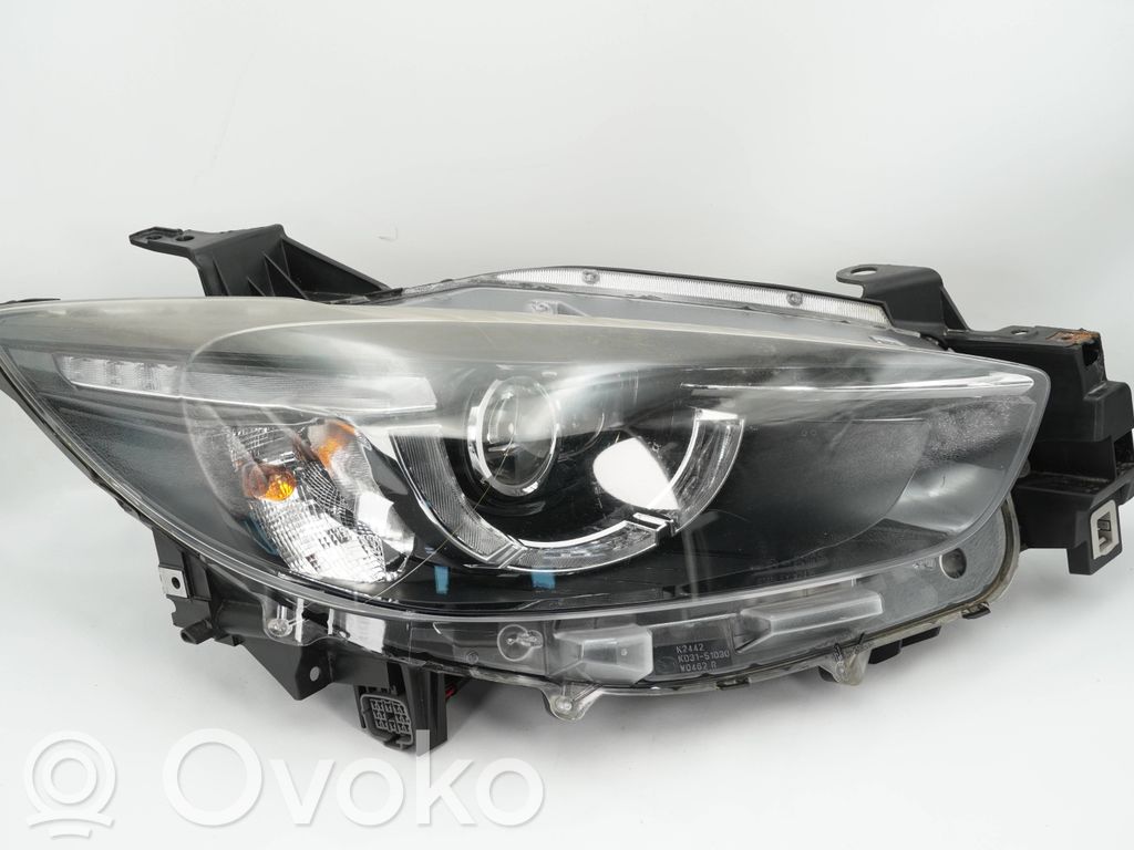 Mazda CX-5 Headlight/headlamp 
