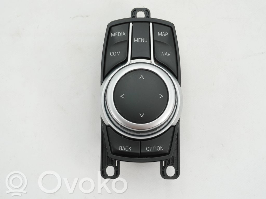 BMW X1 F48 F49 Head unit multimedia control 