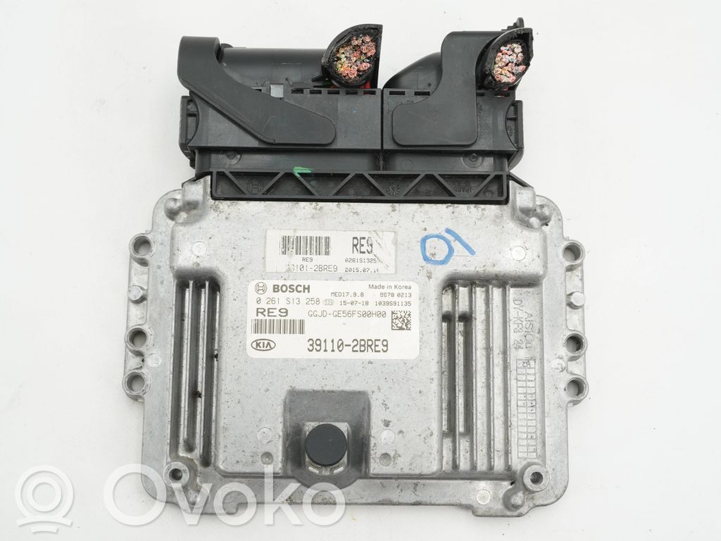 KIA Ceed Engine control unit/module 