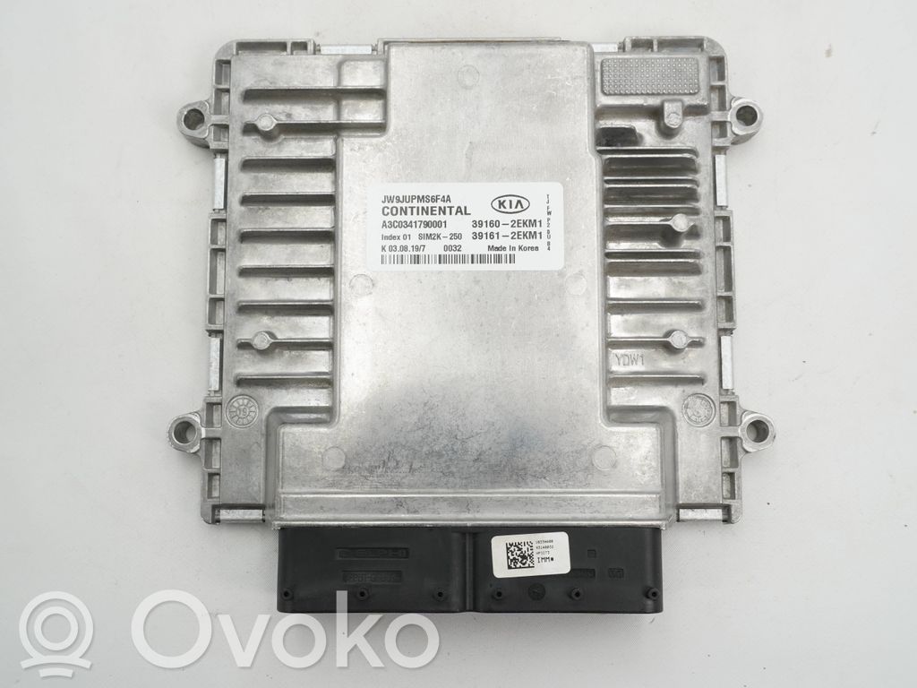 KIA Optima Other control units/modules 